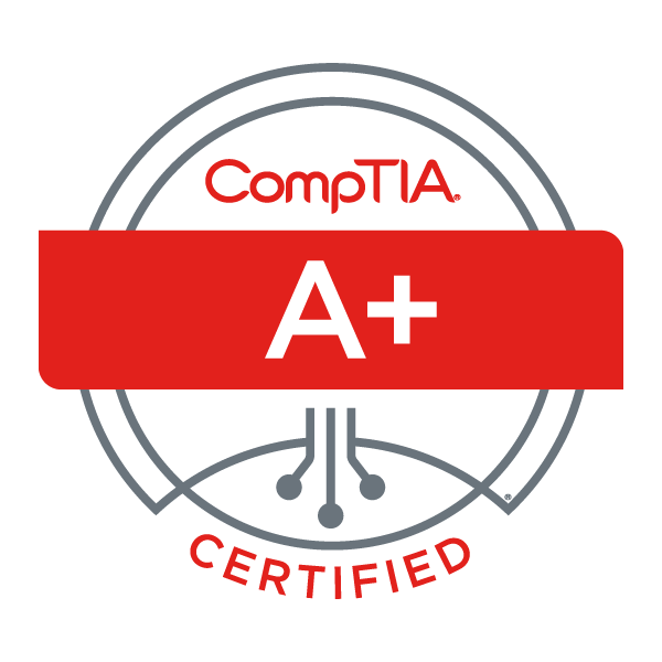 Getting my A+ certification